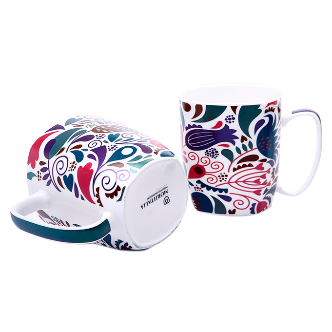 Ly sứ 400ml Moriitalia GFB65-T702 400ml